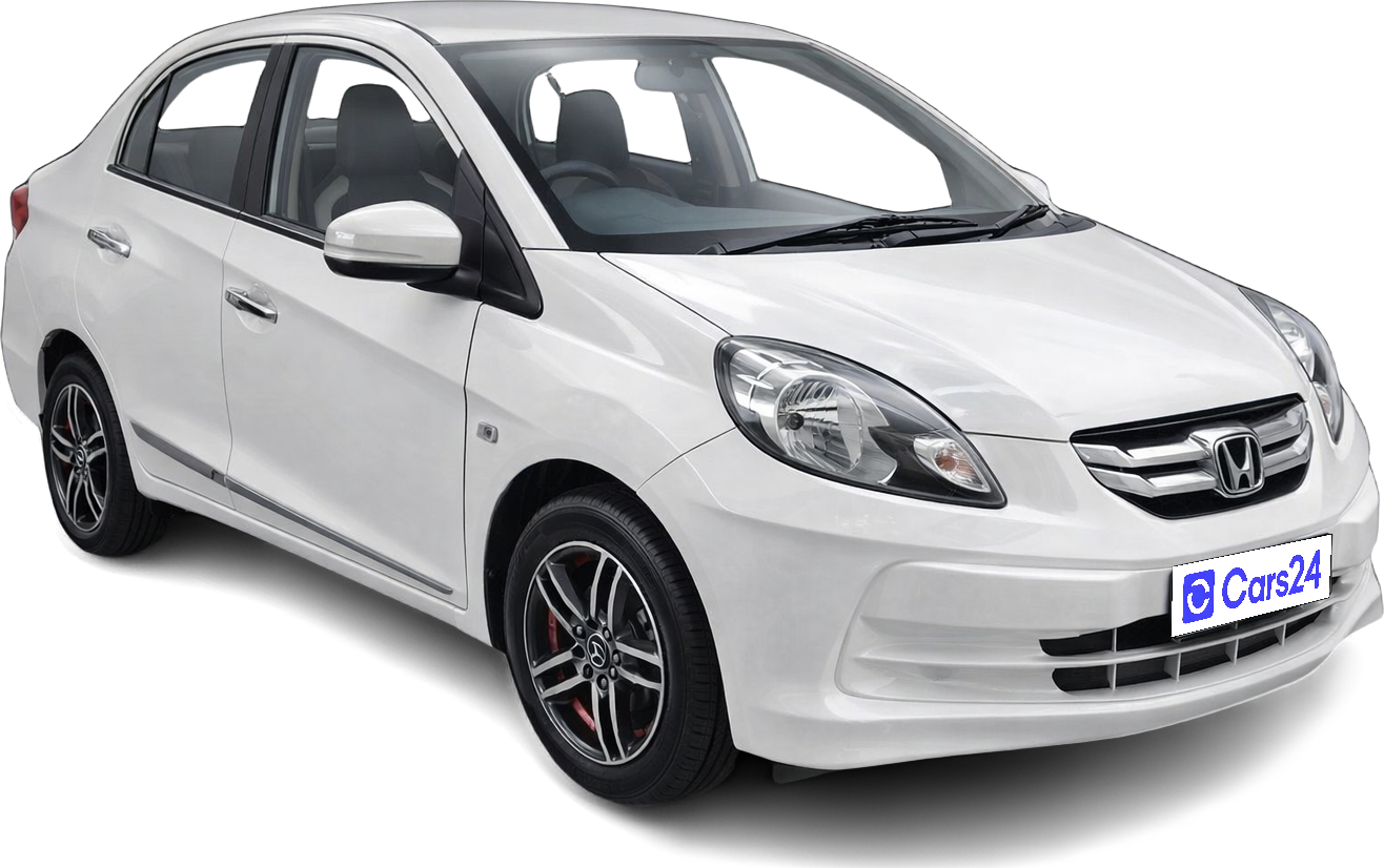 2015 Honda Amaze - Sedan - Diesel - Manual - ₹2.40 lakh