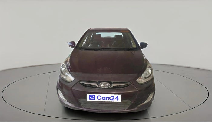 2012 Hyundai Verna FLUIDIC 1.4 CRDI, Diesel, Manual, 1,55,790 km, exterior