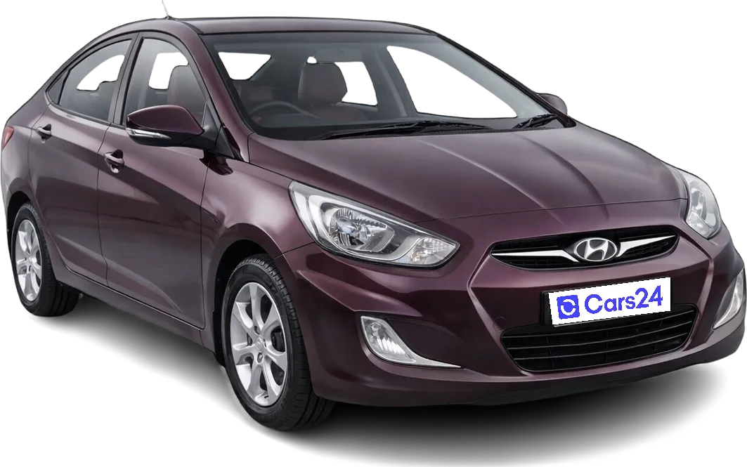 2012 Hyundai Verna - Sedan - Diesel - Manual - ₹2.30 lakh
