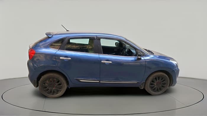 2017 Maruti Baleno ALPHA PETROL 1.2, Petrol, Manual, 91,992 km, exterior