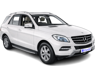 2014 Mercedes Benz Ml Class - SUV - Diesel - Automatic - ₹17.21 lakh