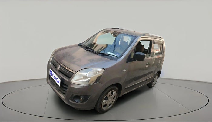 2018 Maruti Wagon R 1.0 VXI, Petrol, Manual, 1,72,742 km, exterior