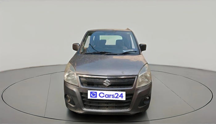 2018 Maruti Wagon R 1.0 VXI, Petrol, Manual, 1,72,742 km, exterior