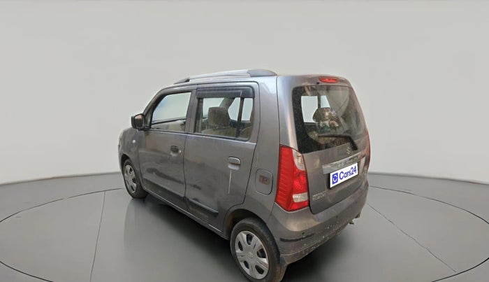 2018 Maruti Wagon R 1.0 VXI, Petrol, Manual, 1,72,742 km, exterior