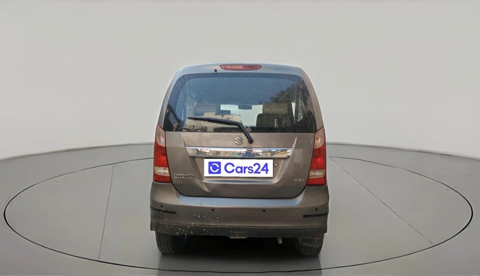 2018 Maruti Wagon R 1.0 VXI, Petrol, Manual, 1,72,742 km, exterior