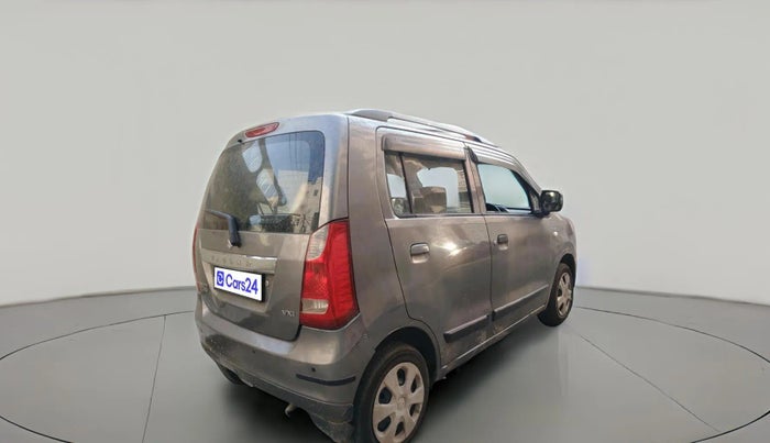 2018 Maruti Wagon R 1.0 VXI, Petrol, Manual, 1,72,742 km, exterior