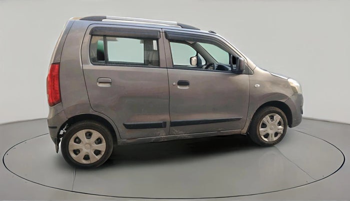 2018 Maruti Wagon R 1.0 VXI, Petrol, Manual, 1,72,742 km, exterior