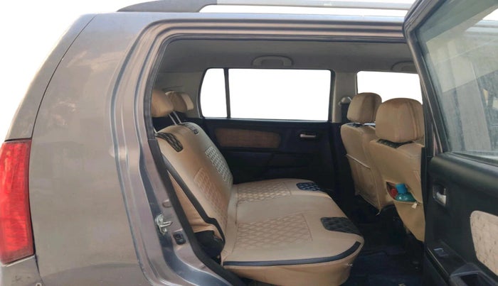 2018 Maruti Wagon R 1.0 VXI, Petrol, Manual, 1,72,742 km, interior