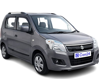 2018 Maruti Wagon R 1.0 - Hatchback - Petrol - Manual - ₹3.07 lakh