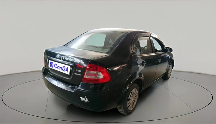 2010 Ford Fiesta ZXI 1.4 DIESEL, Diesel, Manual, 1,53,205 km, exterior