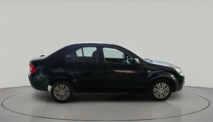 2010 Ford Fiesta ZXI 1.4 DIESEL, Diesel, Manual, 1,53,205 km, exterior