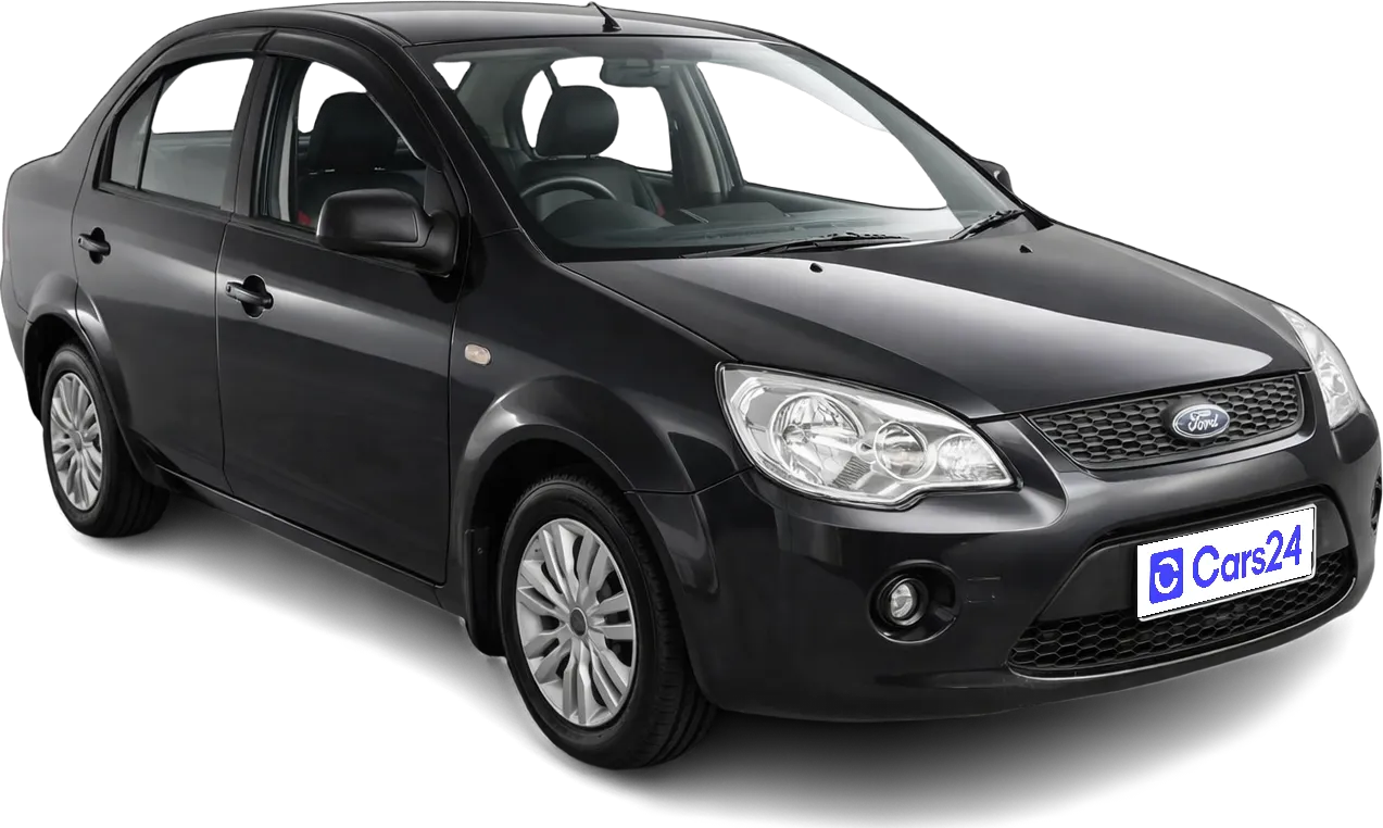 2010 Ford Fiesta - Sedan - Diesel - Manual - ₹2.15 lakh