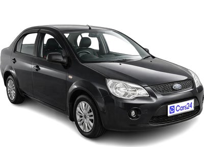 2010 Ford Fiesta - Sedan - Diesel - Manual - ₹2.15 lakh
