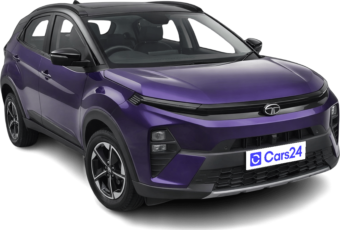 2024 Tata NEXON - SUV - Petrol - Automatic - ₹11.90 lakh