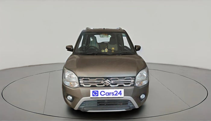 2021 Maruti New Wagon-R ZXI 1.2, Petrol, Manual, 31,019 km, exterior