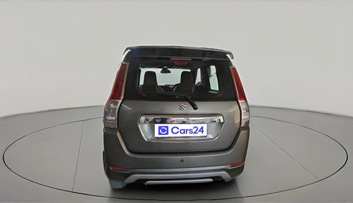 2021 Maruti New Wagon-R ZXI 1.2, Petrol, Manual, 31,019 km, exterior
