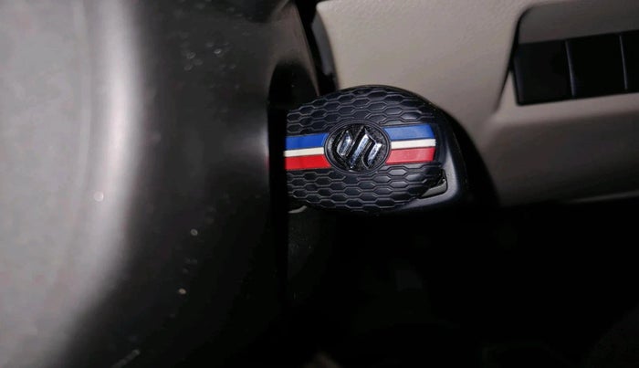 2021 Maruti New Wagon-R ZXI 1.2, Petrol, Manual, 31,019 km, interior
