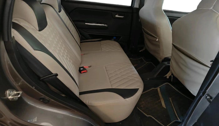2021 Maruti New Wagon-R ZXI 1.2, Petrol, Manual, 31,019 km, interior