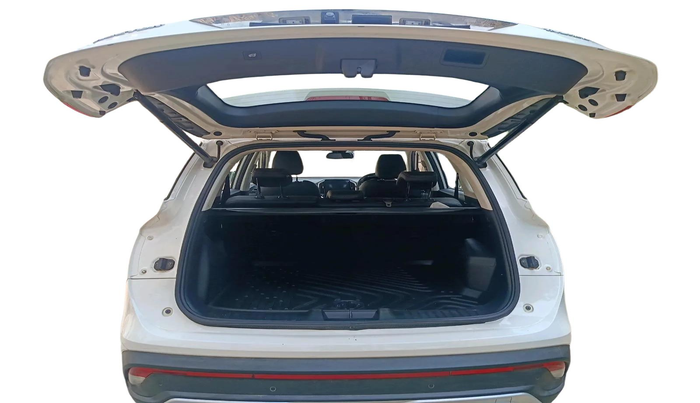 2020 MG HECTOR SHARP 1.5 DCT PETROL, Petrol, Automatic, 57,899 km, exterior