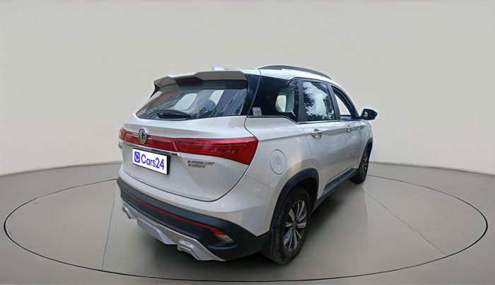2020 MG HECTOR SHARP 1.5 DCT PETROL, Petrol, Automatic, 57,899 km, exterior