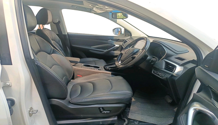 2020 MG HECTOR SHARP 1.5 DCT PETROL, Petrol, Automatic, 57,899 km, interior