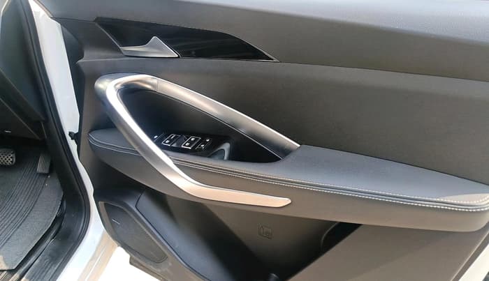 2020 MG HECTOR SHARP 1.5 DCT PETROL, Petrol, Automatic, 57,899 km, interior