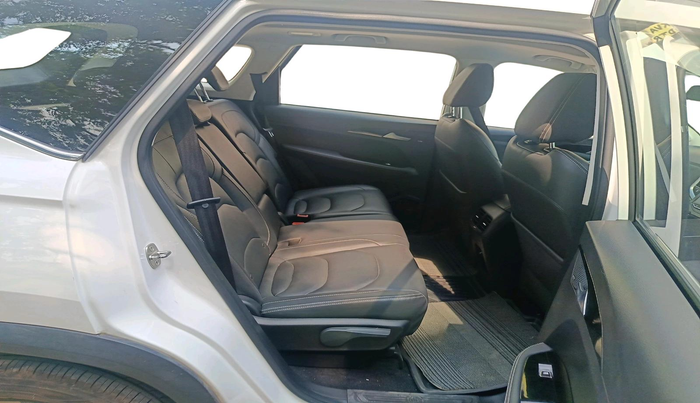 2020 MG HECTOR SHARP 1.5 DCT PETROL, Petrol, Automatic, 57,899 km, interior