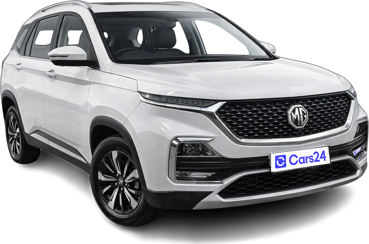 2020 MG HECTOR - SUV - Petrol - Automatic - ₹10.00 lakh
