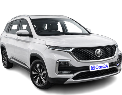 2020 MG HECTOR - SUV - Petrol - Automatic - ₹10.00 lakh