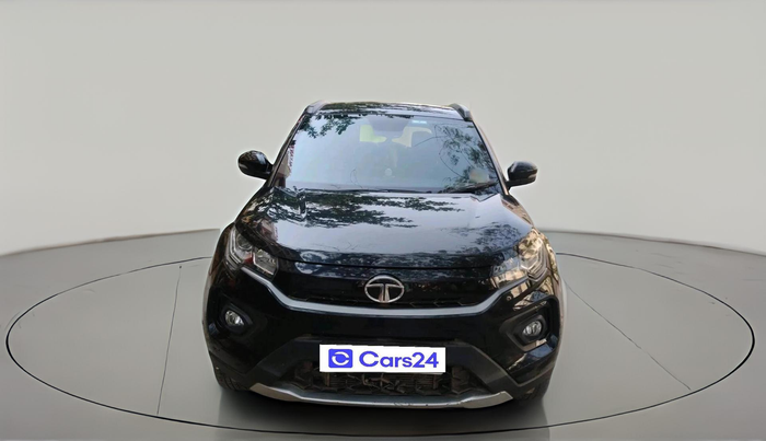 2022 Tata NEXON XZ PLUS (O) PETROL DARK EDITION, Petrol, Manual, 59,365 km, exterior