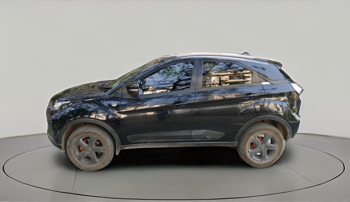 2022 Tata NEXON XZ PLUS (O) PETROL DARK EDITION, Petrol, Manual, 59,365 km, exterior