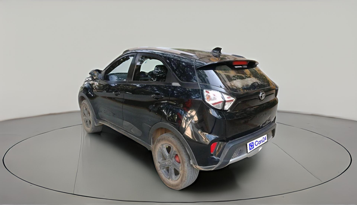 2022 Tata NEXON XZ PLUS (O) PETROL DARK EDITION, Petrol, Manual, 59,365 km, exterior