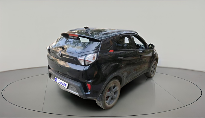2022 Tata NEXON XZ PLUS (O) PETROL DARK EDITION, Petrol, Manual, 59,365 km, exterior