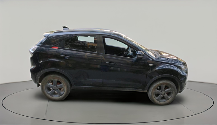 2022 Tata NEXON XZ PLUS (O) PETROL DARK EDITION, Petrol, Manual, 59,365 km, exterior