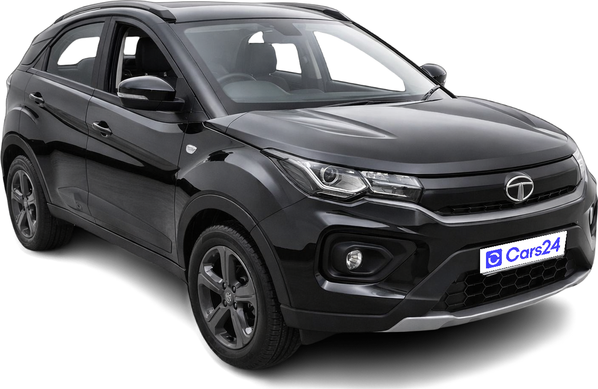 2022 Tata NEXON - SUV - Petrol - Manual - ₹10.00 lakh