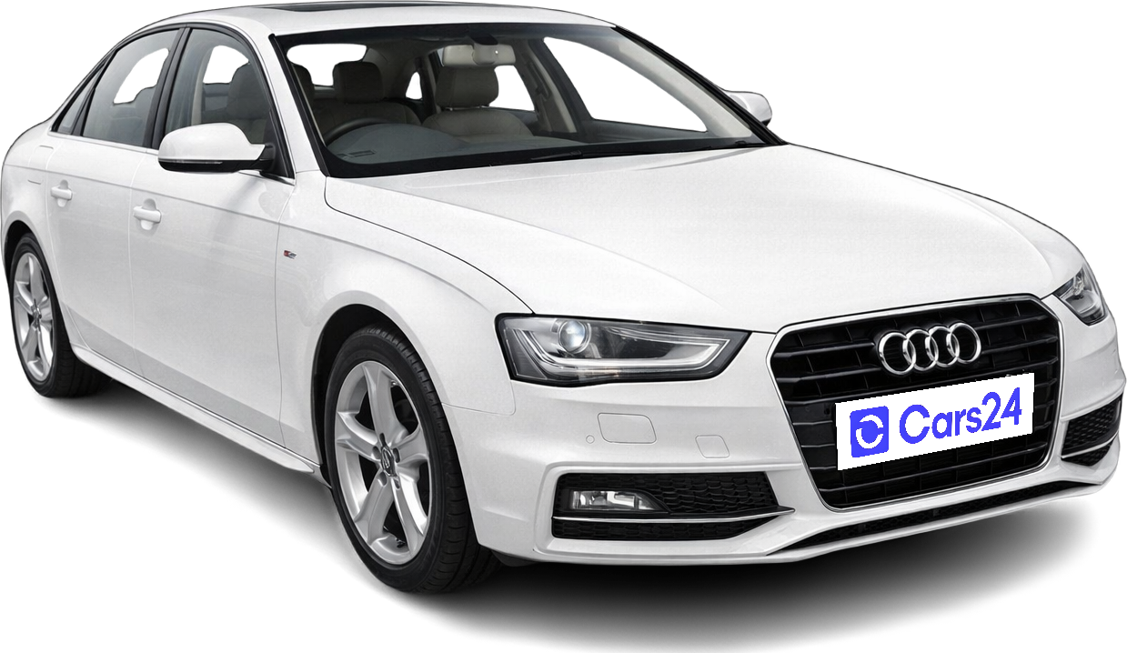 2012 Audi A4 - Sedan - Diesel - Automatic - ₹9.10 lakh