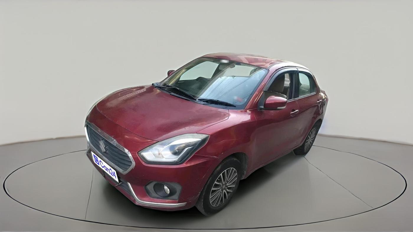 2017 Maruti Dzire ZDI PLUS, Diesel, Manual, 1,09,139 km, exterior