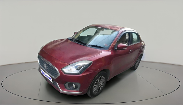 2017 Maruti Dzire ZDI PLUS, Diesel, Manual, 1,09,139 km, exterior