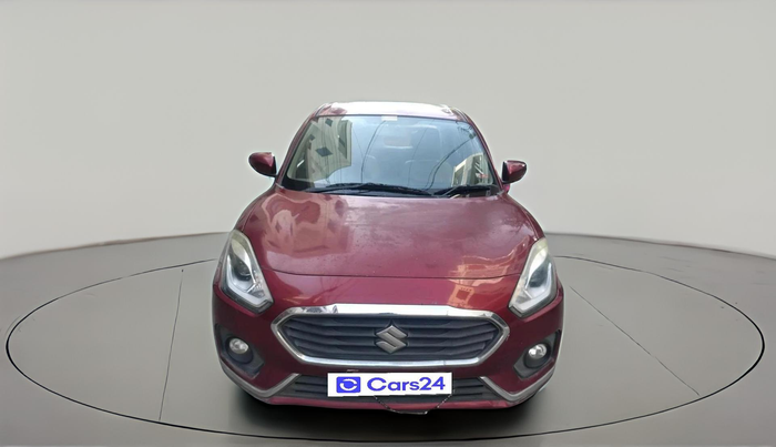 2017 Maruti Dzire ZDI PLUS, Diesel, Manual, 1,09,139 km, exterior