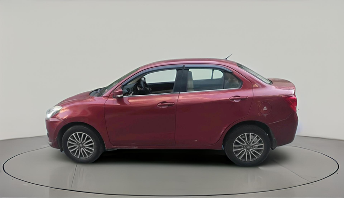 2017 Maruti Dzire ZDI PLUS, Diesel, Manual, 1,09,139 km, exterior