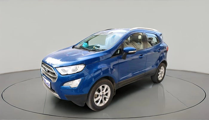 2018 Ford Ecosport TITANIUM 1.5L DIESEL, Diesel, Manual, 86,833 km, exterior