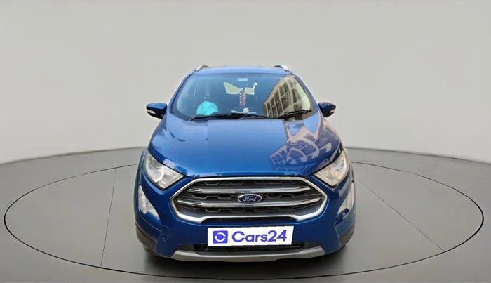 2018 Ford Ecosport TITANIUM 1.5L DIESEL, Diesel, Manual, 86,833 km, exterior