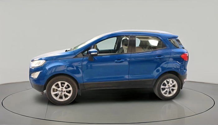 2018 Ford Ecosport TITANIUM 1.5L DIESEL, Diesel, Manual, 86,833 km, exterior