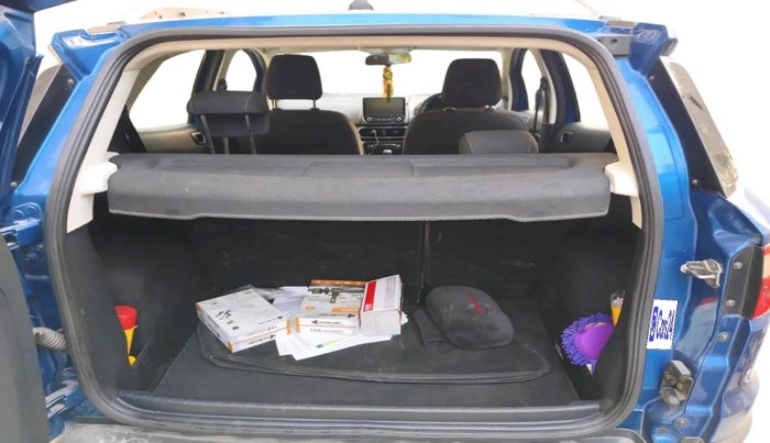 2018 Ford Ecosport TITANIUM 1.5L DIESEL, Diesel, Manual, 86,833 km, exterior