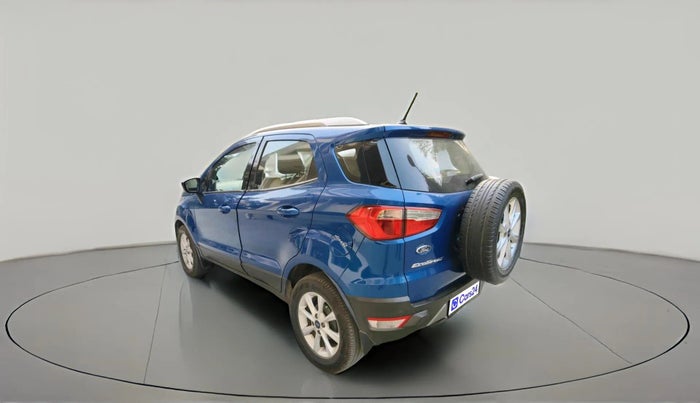 2018 Ford Ecosport TITANIUM 1.5L DIESEL, Diesel, Manual, 86,833 km, exterior