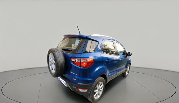 2018 Ford Ecosport TITANIUM 1.5L DIESEL, Diesel, Manual, 86,833 km, exterior