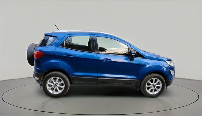 2018 Ford Ecosport TITANIUM 1.5L DIESEL, Diesel, Manual, 86,833 km, exterior