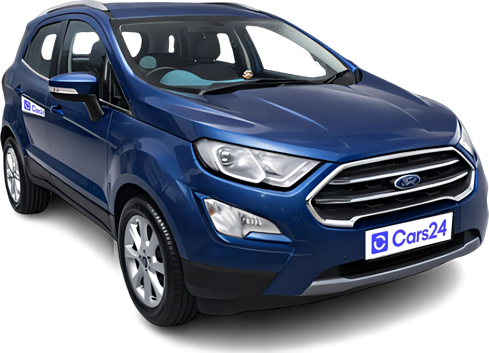 2018 Ford Ecosport - SUV - Diesel - Manual - ₹6.34 lakh