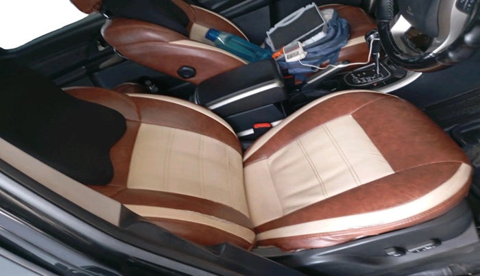 2020 Mahindra XUV500 W11 AT, Diesel, Automatic, 9,51,330 km, interior