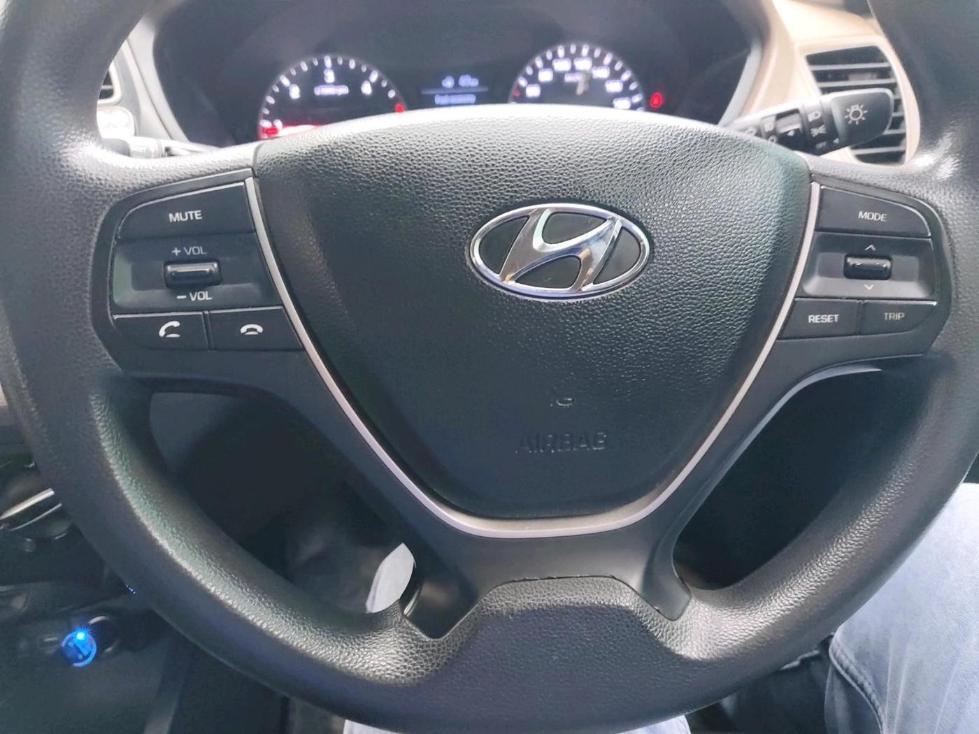 2018 Hyundai Elite i20 SPORTZ 1.4 CRDI, Diesel, Manual, 1,12,056 km, interior